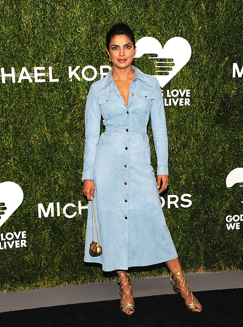 Priyanka Chopra, Celeb style 2019