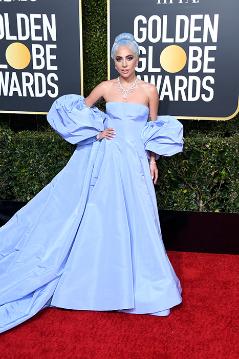 Lady Gaga Golden Globes 2019