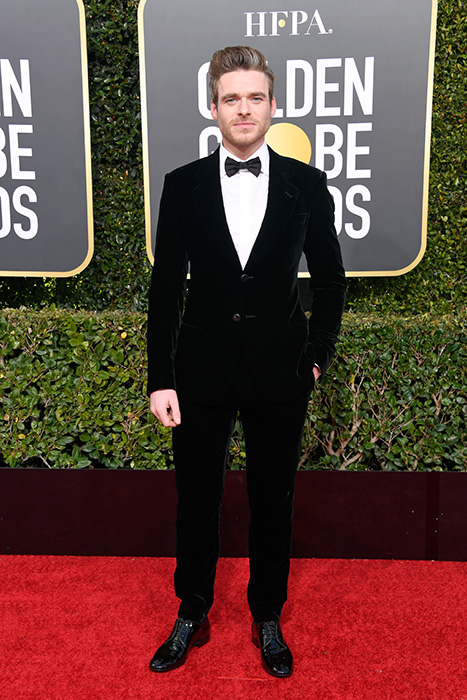 richard madden golden globes 2019