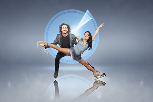 Ryan Sidebottom, Dancing on Ice celebrities 2019