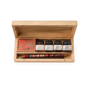 calligraphy set