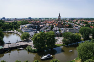 travel trend 2019 - leeuwarden netherlands