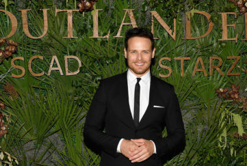Sam Heughan James Bond