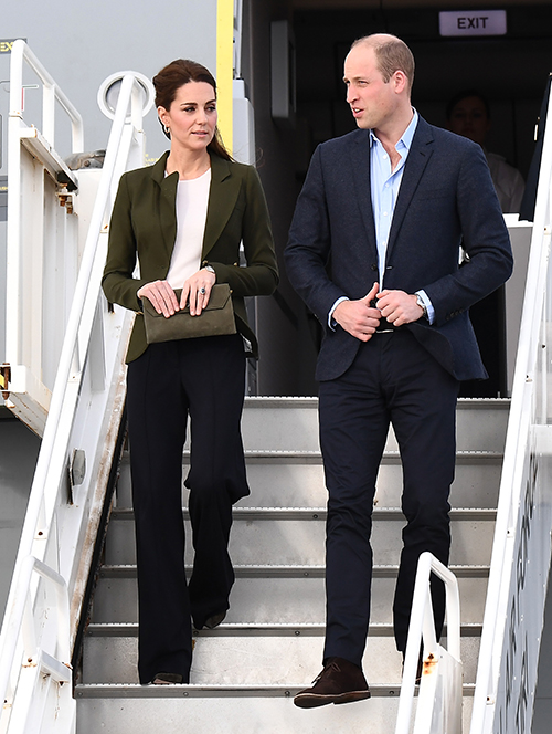 Kate Middleton, Celeb style 2019