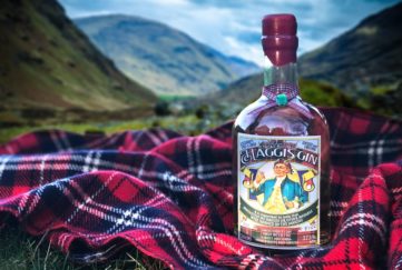 Haggis Gin