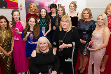 No.1 Amazing Women Awards