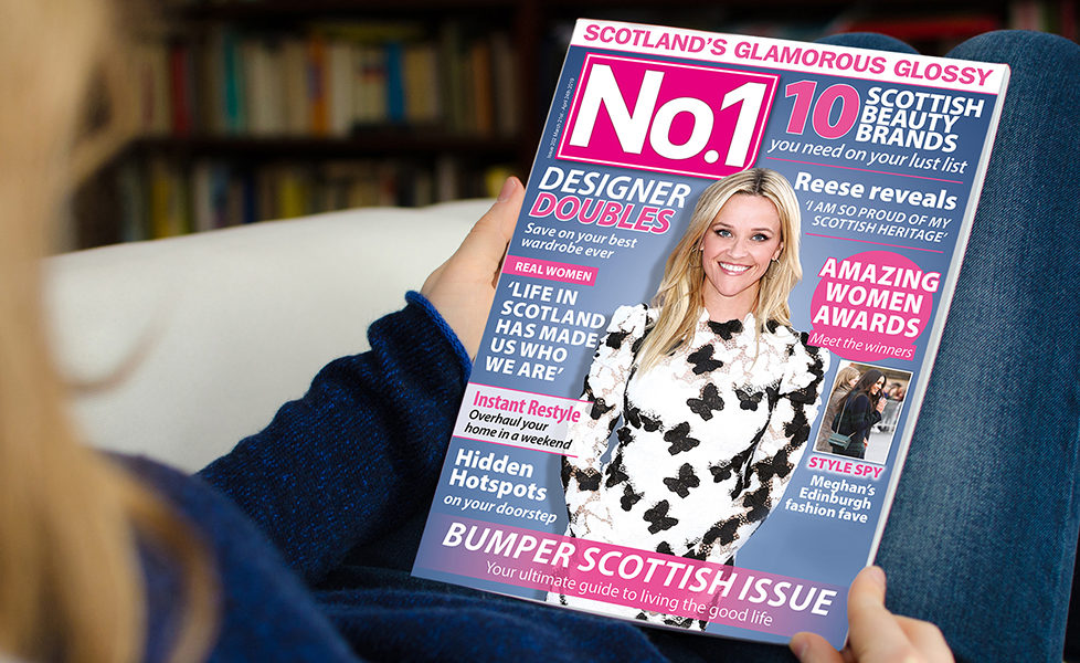 No.1 Magazine Subscription Offer April No.1 Magazine