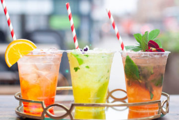 Glasgow cocktail delivery