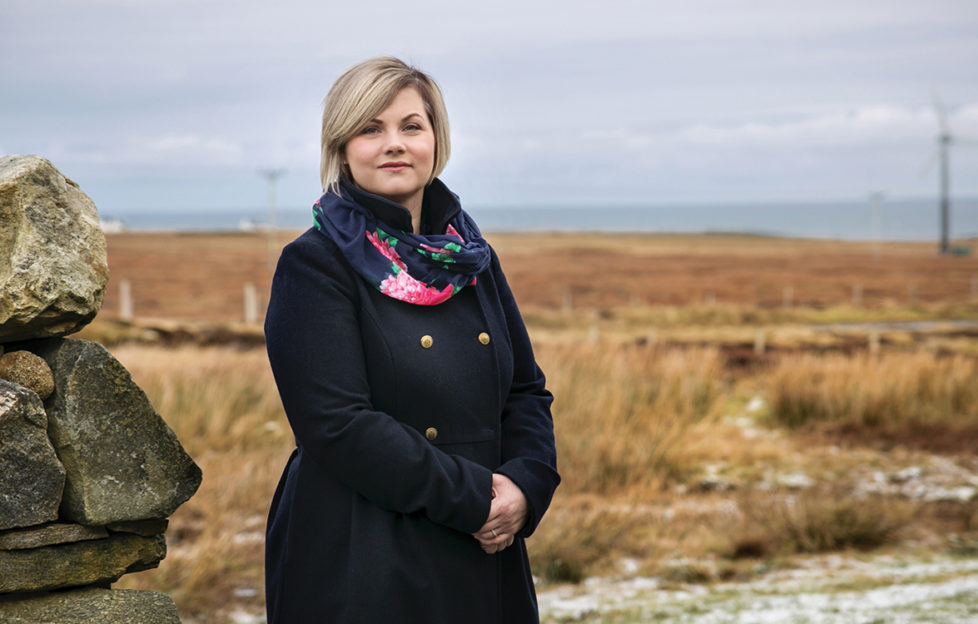 Lisa Maclean Isle of Lewis