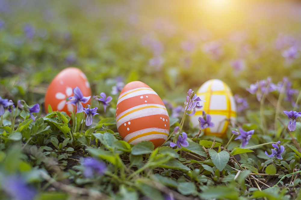 easter events scotland