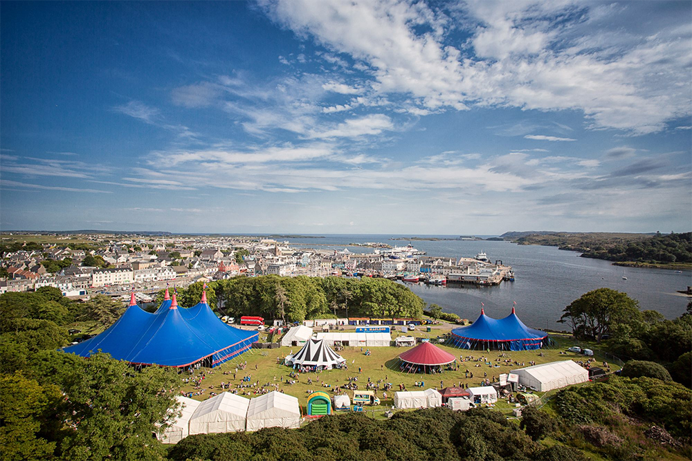Scottish Music Festival HebCelt