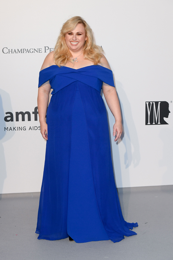 Rebel Wilson Cannes