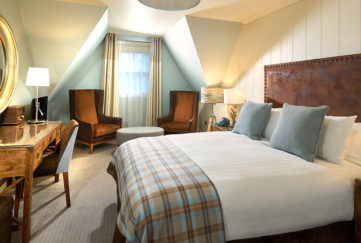 luxury getaway competition