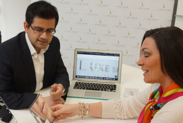 Luxe skin by Dr Q