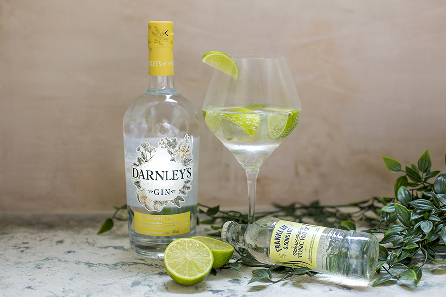 no1 gin tasting ticket competition