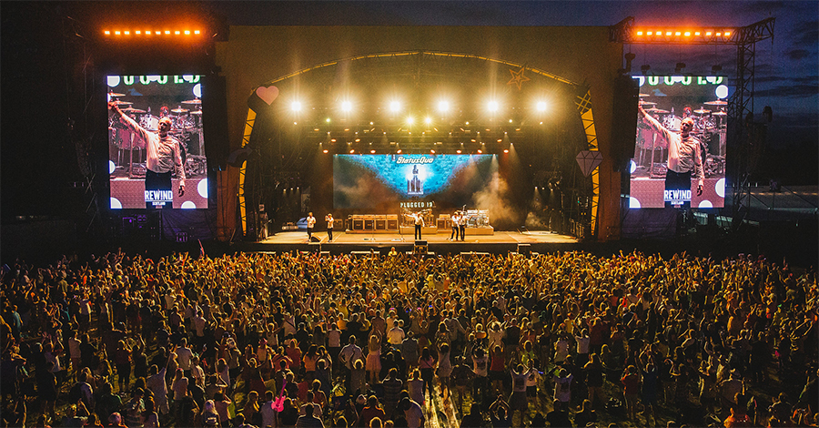 Scottish Music Festival Rewind
