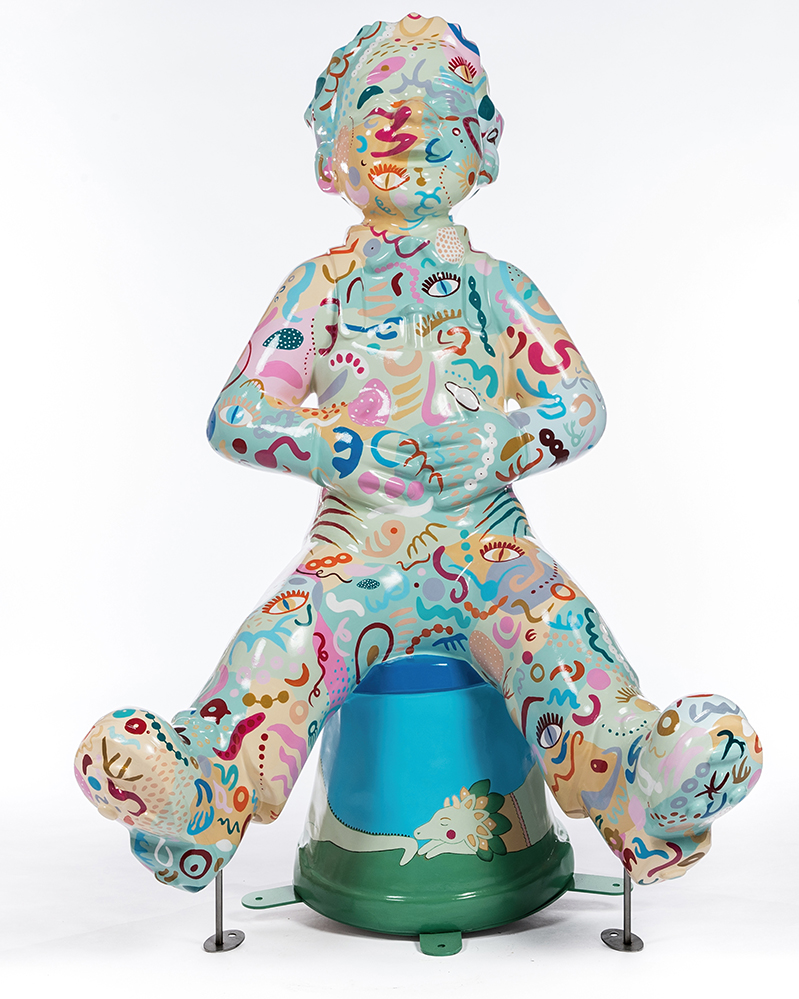 oor sleeping dragon oor wullie big bucket trail