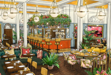 The Ivy Glasgow