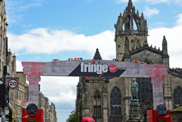 Edinburgh Fringe Events