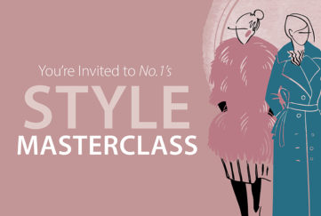 No.1 Style Masterclass Glasgow