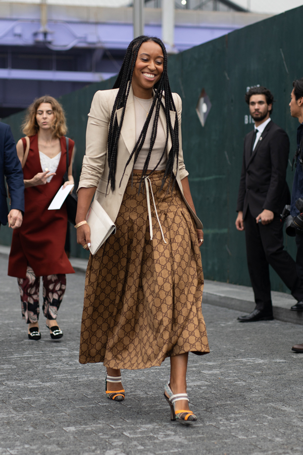 New York Fashion Week