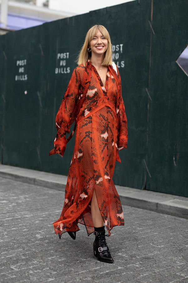 New York Fashion Week