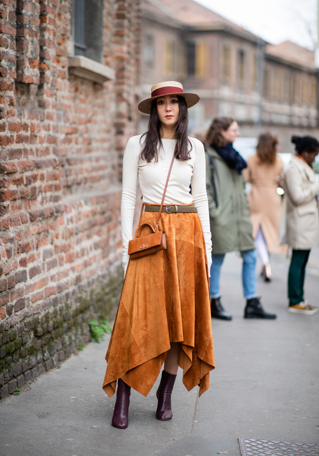 Wearable Street Style