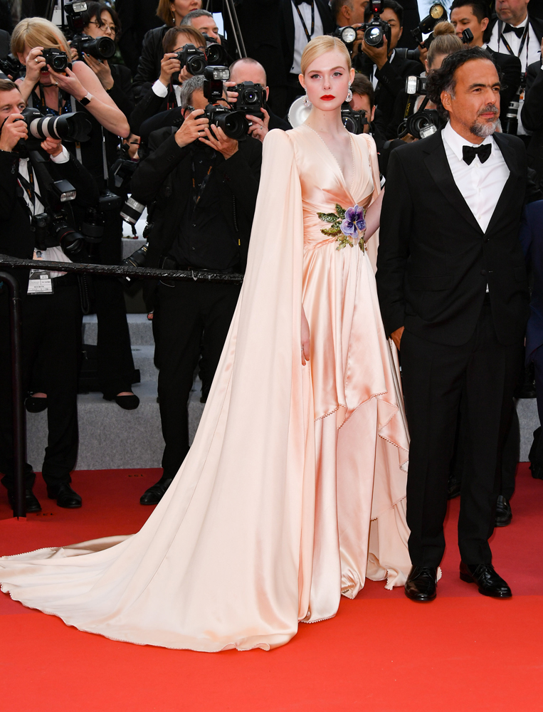 Elle Fanning Wardrobe