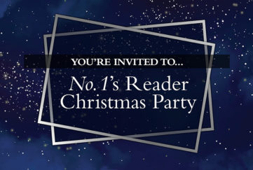 No.1 Christmas Party 2019