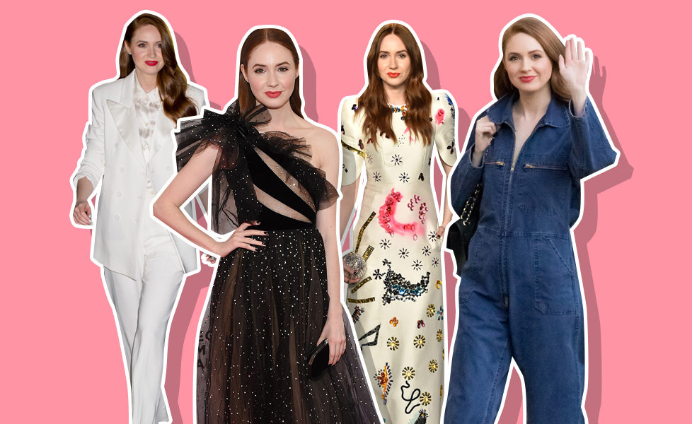 Karen Gillan Style