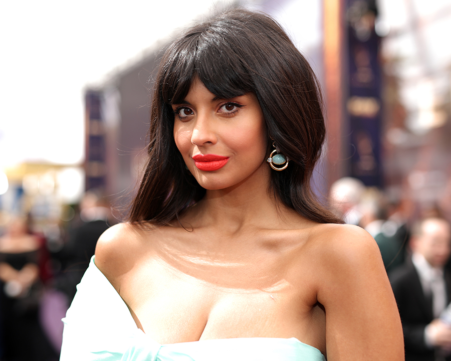 jameela jamil fringe