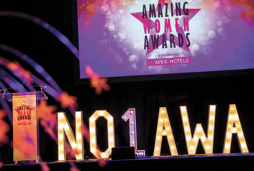 No.1 Amazing Women Awards 2020