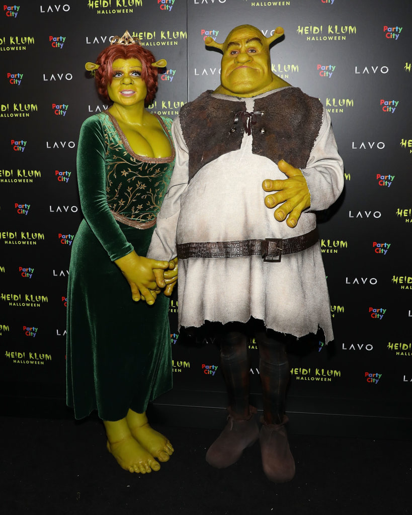 best celeb halloween costumes