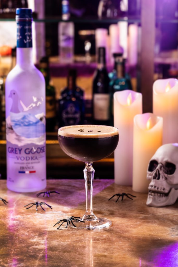 halloween the ivy glasgow