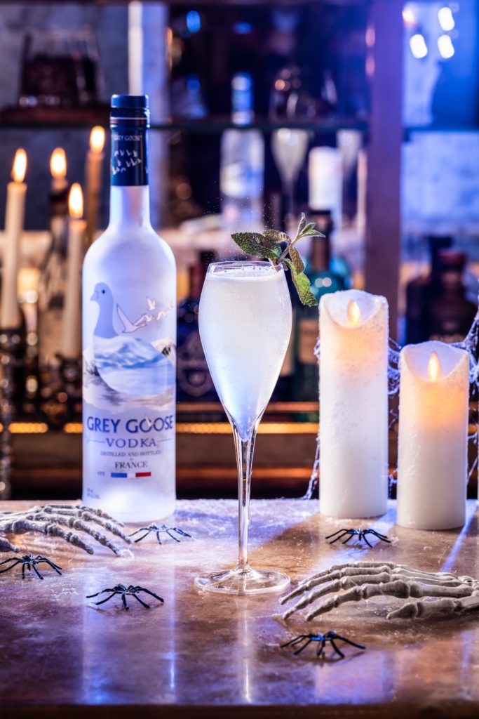 halloween the ivy glasgow