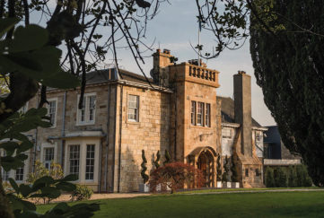 dalmeny park house hotel review