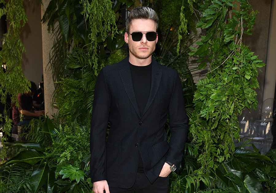 Richard Madden Hot Scot List