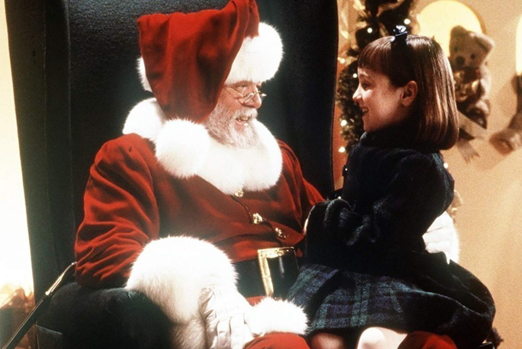 top christmas movies, miracle on 34th street