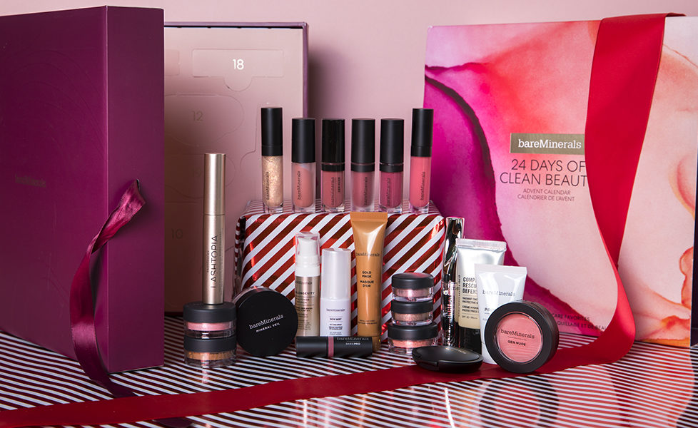 bareminerals luxury advent calendar