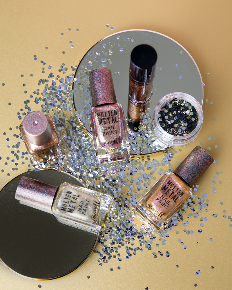 Barry M Molten Metal