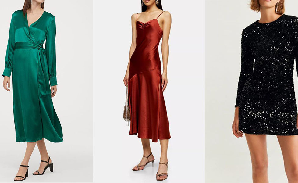 No.1 Christmas Party outfits