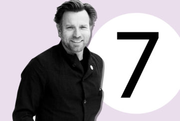 Ewan McGregor Hot Scot List
