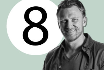 Kevin McKidd Hot Scot List
