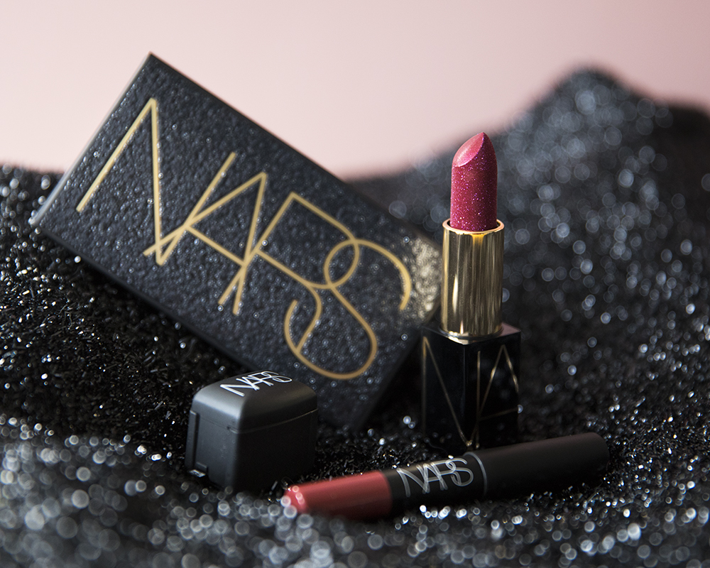 NARS Festive Make-up