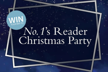 no.1 christmas party competition