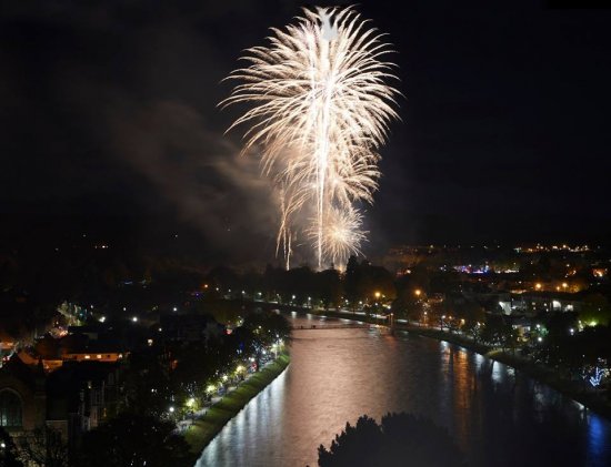 Hogmanay Events Scotland 2019