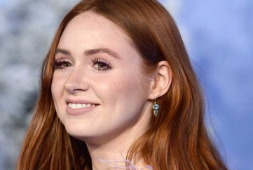 karen gillan facts