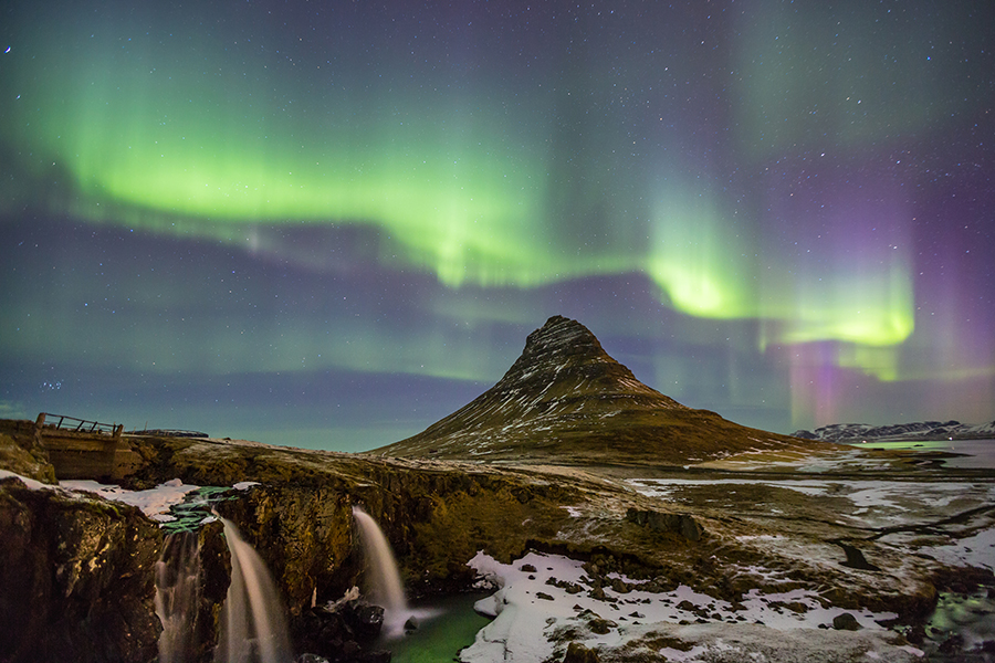 Reykjavic. Fly Direct From Scotland
