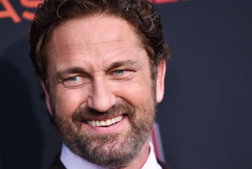 gerard butler facts