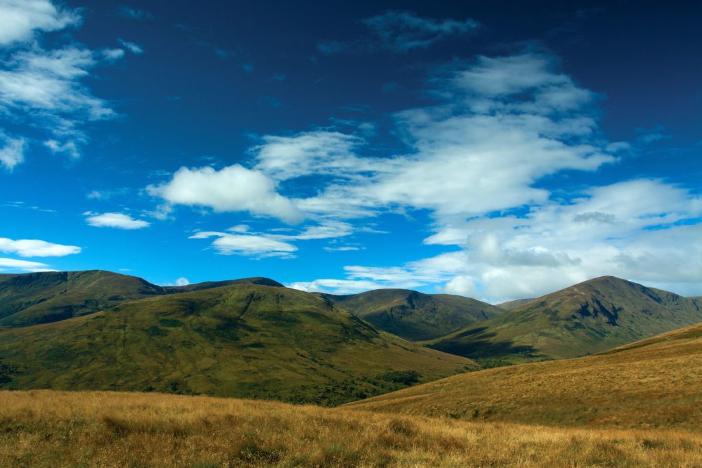 scottish adventures